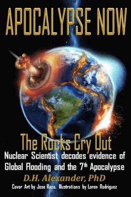 Donald Alexander - Apocalypse Now, Häftad