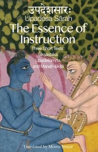 bokomslag Essence of Instruction