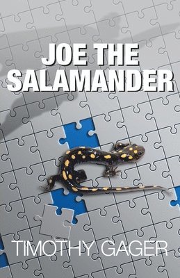 Joe the Salamander 1