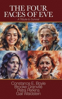 bokomslag The Four Faces of Eve