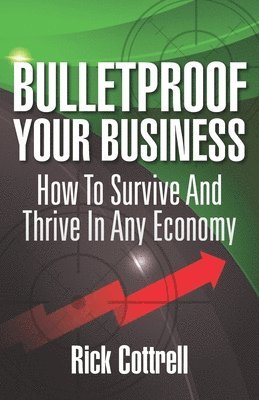 bokomslag Bulletproof Your Business