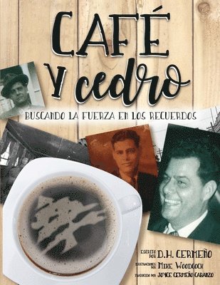 bokomslag Café y Cedro