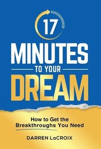bokomslag 17 Minutes To Your Dream