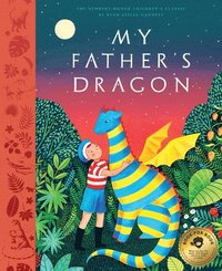 bokomslag My Fathers Dragon