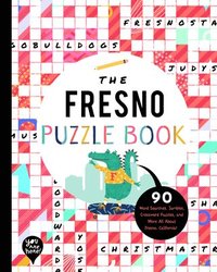 bokomslag Fresno Puzzle Book