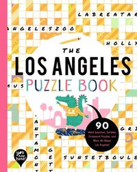 bokomslag Los Angeles Puzzle Book