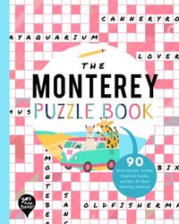 bokomslag Monterey Puzzle Book