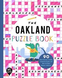 bokomslag Oakland Puzzle Book