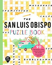 bokomslag San Luis Obispo Puzzle Book