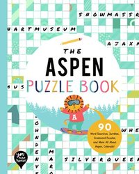 bokomslag Aspen Puzzle Book
