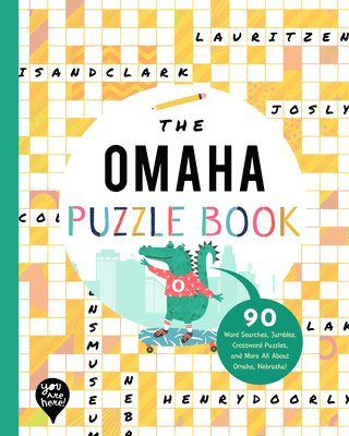 Omaha Puzzle Book 1