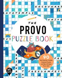 bokomslag Provo Puzzle Book