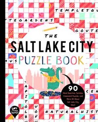 bokomslag Salt Lake City Puzzle Book