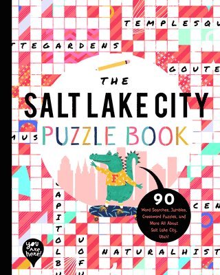 The Salt Lake City Puzzle Book 1