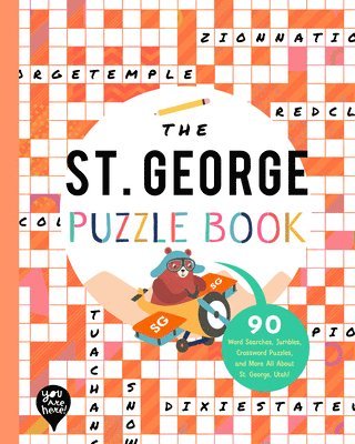 bokomslag The St. George Puzzle Book