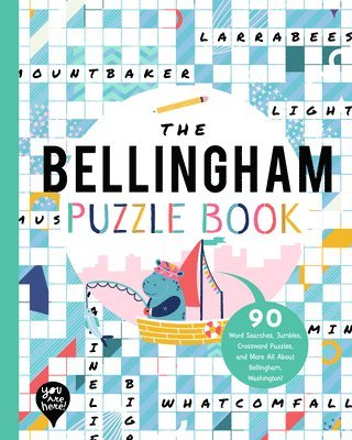 bokomslag The Bellingham Puzzle Book