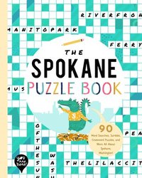 bokomslag Spokane Puzzle Book