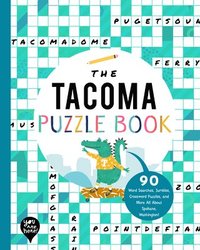 bokomslag Tacoma Puzzle Book