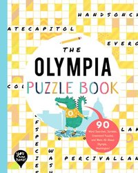 bokomslag Olympia Puzzle Book
