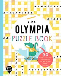 bokomslag The Olympia Puzzle Book