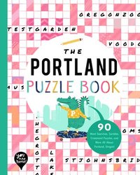 bokomslag The Portland Puzzle Book