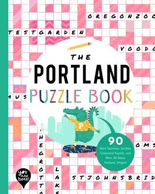 Portland Puzzle Book 1