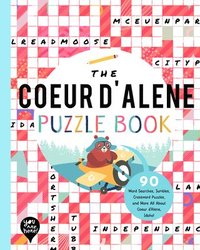 bokomslag Coeur Dalene Puzzle Book