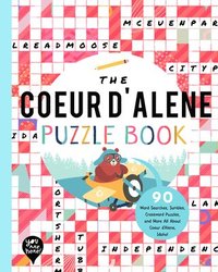 bokomslag Coeur D'Alene Puzzle Book