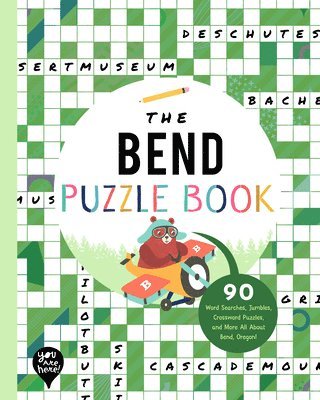 The Bend Puzzle Book 1