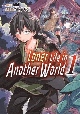 Loner Life in Another World Vol. 1 (manga) 1