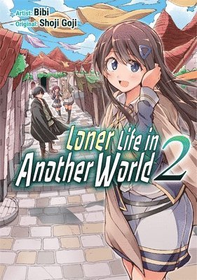 bokomslag Loner Life in Another World Vol. 2 (manga)