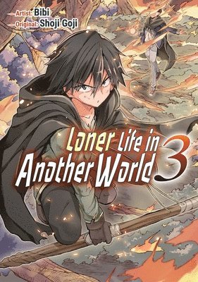 Loner Life in Another World Vol. 3 (manga) 1