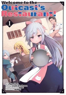 bokomslag Welcome to the Outcast's Restaurant! Vol. 1 (manga)