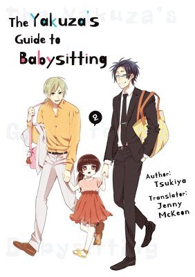 bokomslag The Yakuza's Guide to Babysitting Vol. 2