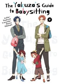 bokomslag The Yakuza's Guide to Babysitting Vol. 4