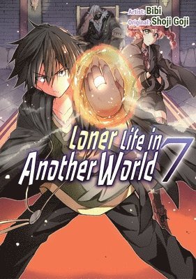bokomslag Loner Life in Another World Vol. 7 (manga)