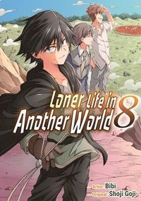 bokomslag Loner Life in Another World Vol. 8 (manga)