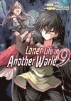 bokomslag Loner Life in Another World Vol. 9 (manga)