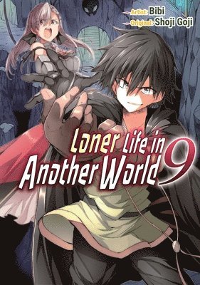 Loner Life in Another World Vol. 9 (manga) 1