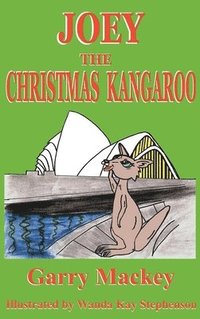 bokomslag Joey The Christmas Kangaroo
