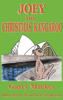 Joey The Christmas Kangaroo 1
