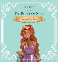 bokomslag NASMA AND THE PRINCE OF NOVA