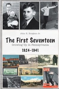 bokomslag The First Seventeen