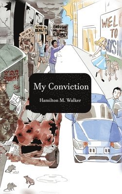 bokomslag My Convictions