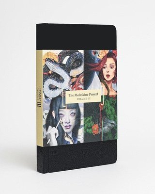 The Moleskine Project Volume 3