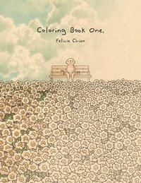 bokomslag Felicia Chiao: Coloring Book One