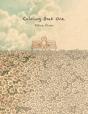 Felicia Chiao: Coloring Book One 1