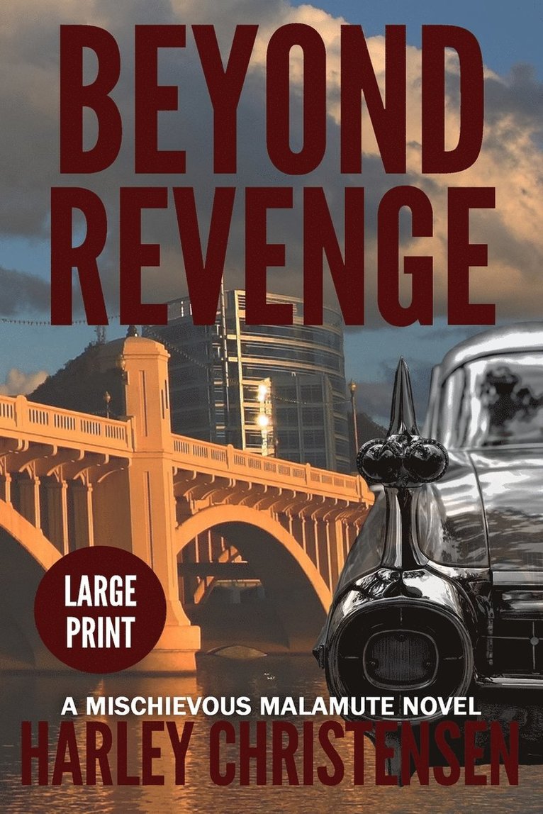 Beyond Revenge 1