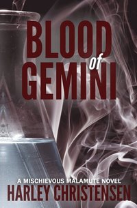 bokomslag Blood of Gemini