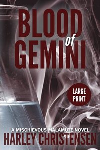 bokomslag Blood of Gemini